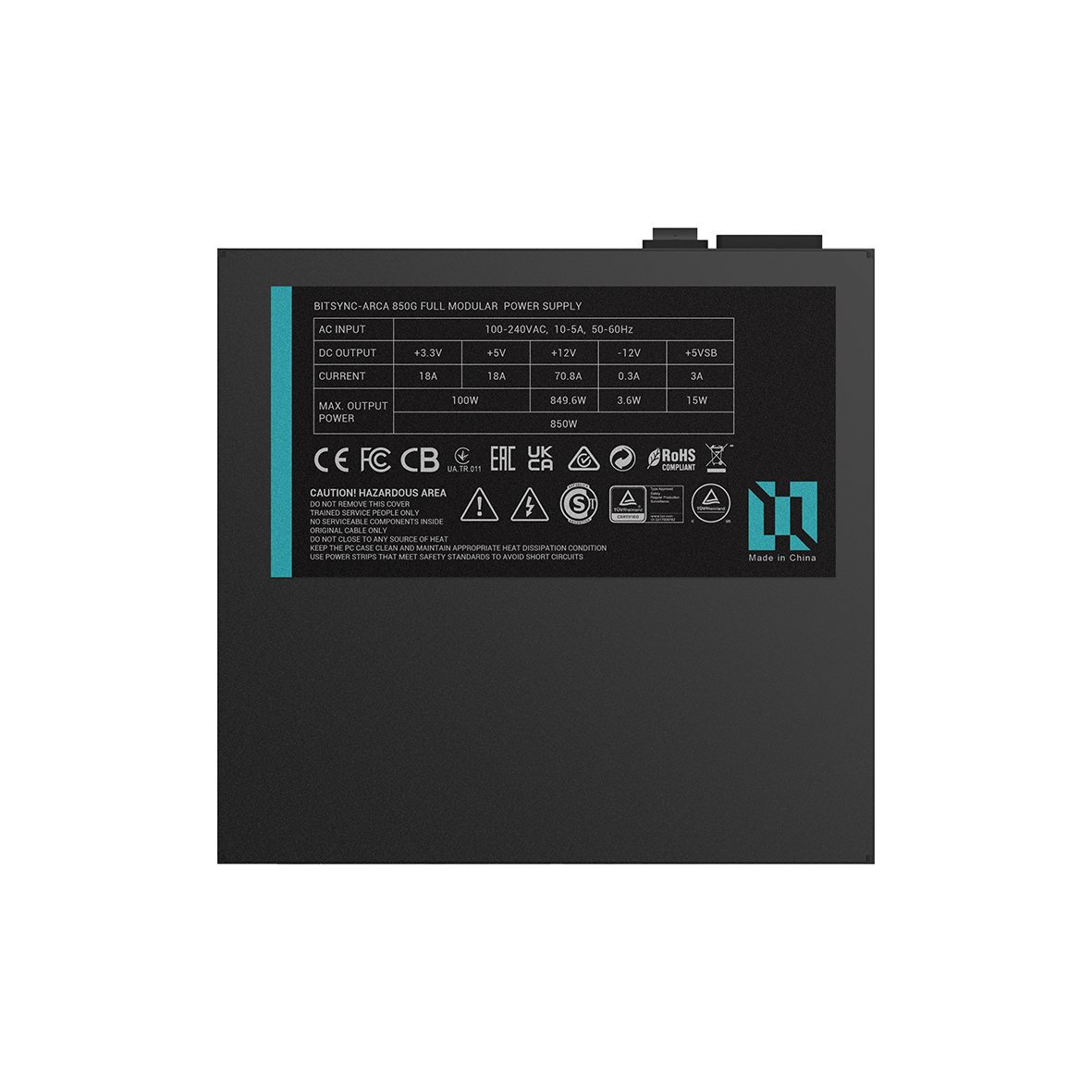 PSU-ARCA SERIES:圖片 4